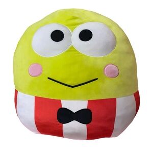 Squishmallows Keroppi Plush Sanrio Frog Stuffed Animal Hello Kitty Friends 20 in